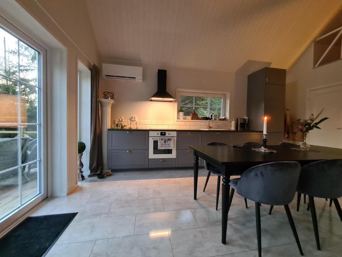 Tosthult Holiday Lonsboda Εξωτερικό φωτογραφία