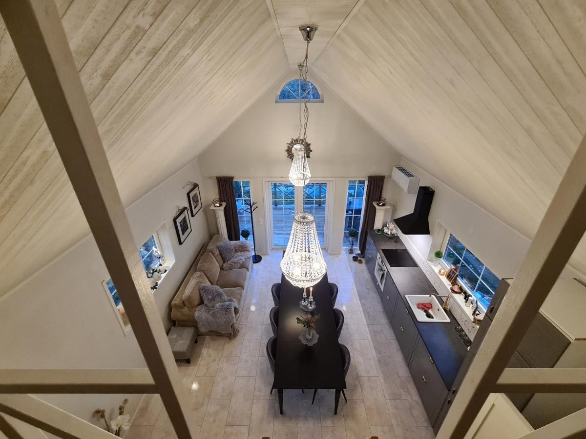 Tosthult Holiday Lonsboda Εξωτερικό φωτογραφία